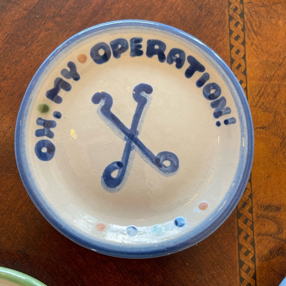 M.A. Hadley coaster